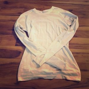 Long Sleeve Lululemon Top